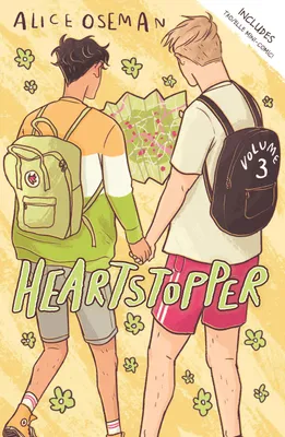 Produktbild von Heartstopper Volume 3