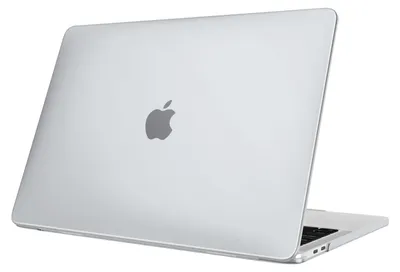 Produktbild von Fintie Hülle Kompatibel mit MacBook Pro 13 (2016-2022) A2338(M2/M1)/A2289/A2251/A2159/A1989/A1706/A1708, Ultradünne Hartschale Schutzhülle, Grau(Matt)