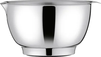 Produktbild von Rosti Schüssel Margrethe, Rührschüssel, Schale, Stahl, Silberfarben, 0.5 L, 245113