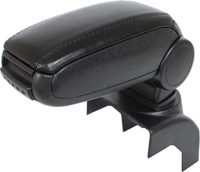 Immagine prodotto di Bracciolo centrale in pelle CLAPPABLE nero per VW Golf V 5 2003-2008 / Jetta
