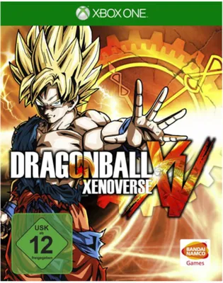 Produktbild von Dragonball Xenoverse