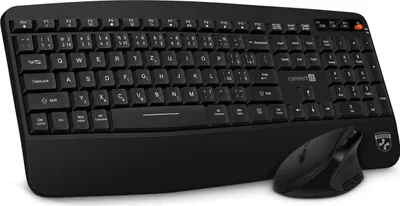 Obrázok produktu pre CONNECT IT FOR HEALTH Bezdrôtová kombinácia - CZ/SK