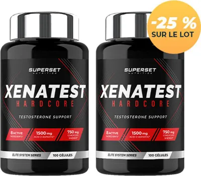 Zdjęcie produktu dla Kuracja Testosteronowa - 50 Dni