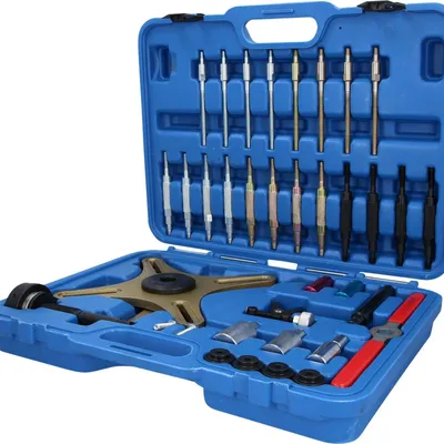 Produktbild von Brilliant Tools BT641150, 10,7 kg, 470 mm, 415 mm, 105 mm, 39 Stück(e)