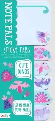 Produktbild von Aufkleber mit Dinosauriern - ooly