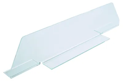 Produktbild von Thekenabtrennung aus Acryl