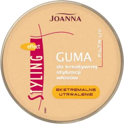 Zdjęcie produktu dla Joanna Guma do Kreatywnej Stylizacji Włosów 100ml - Brązowa