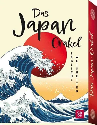 Produktbild von Orakelkarten: Das Japan-Orakel
