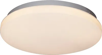 Image de Plafonnier LED Salon Salle de bain Cuisine Plafonnier rond 29 cm 41003-20