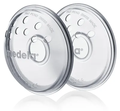 Image de MEDELA - Forme-mamelons - lot de 2 - Préparation allaitement