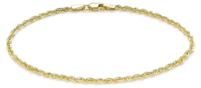Obrázok produktu pre Náramok CARISSIMA pre dámy, zlatý, dĺžka 19 cm