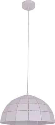 Produktbild von Näve Leuchten Pendelleuchte "ALISON" d:40cm Pendelleuchte "ALISON" d:40cm Pendelleuchten - Pendelleuchte "ALISON" d:40cm, Hängelampe im Scandi Style, aus Metall in weiß, 96 cm hoch, Ø 40 cm, E27-Fassung