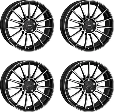 Produktbild von 4 Autec Lamera Felgen 8x19 5x112 SWMP für Aiways U5 Aluräder5x112 SWMP für Aiways U5 Aluräder