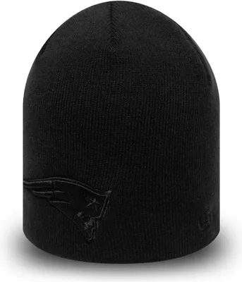 Produktbild von New Era Strick Wintermütze SKULL Beanie New England Patriots