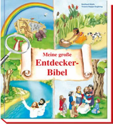 Immagine prodotto di Meine große Entdecker-Bibel