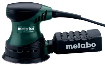 Productafbeelding van Metabo Excenterschuurmachine FSX 200 Intec voor vlakke oppervlakken