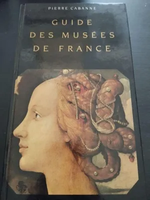 Image de Le guide des musees de france