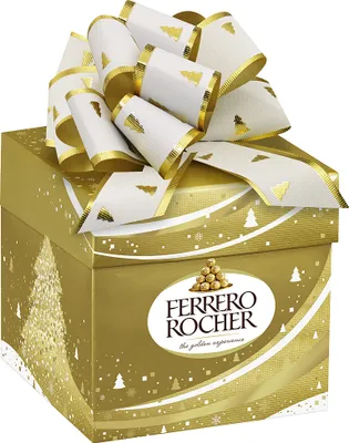 Produktbild von Ferrero Rocher Geschenkbox 225g