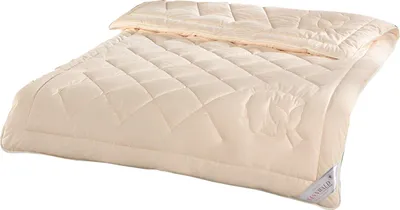 Produktbild von Sannwald Ganzjahresdecke Lima Steppbett Größe 135x200 cm