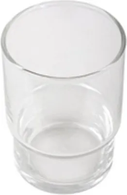 Produktbild von Geesa Glas für Glashalter klar für u.a. 6502 und 2402