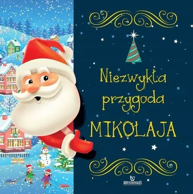 Immagine prodotto di Niezwyk³a przygoda Miko³aja Ma³gorzata Szewczyk (Buch auf Polnisch)