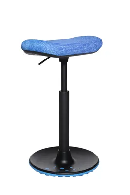 Produktbild von TOPSTAR Hocker Sitness H2 Skateboard SH406 CV6 blau