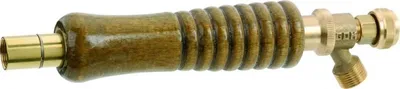 Produktbild von GOK Handbrennergriff Typ 097 aus Holz