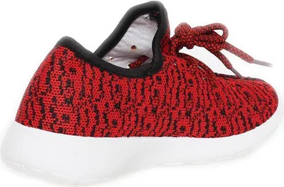 Produktbild von Damen Sportschuhe Sneaker Schuhe Freizeitschuhe; Rot/37