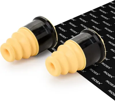 Produktbild von RIDEX Schutzkappe / Staubmanschette Stoßdämpfer 3365P0039 Hinten für FIAT PANDA (169)