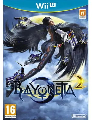 Obrázek produktu pro Bayonetta 2 (Wii U)