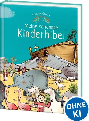 Produktbild von Meine schönste Kinderbibel