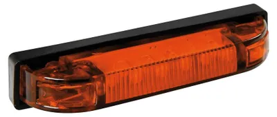 Produktbild von Umrissleuchte mit 6 LEDs, 24 V - Orange