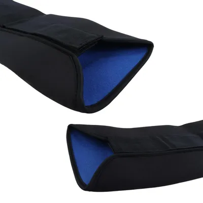 Obrázok produktu pre Ochranný obal na batériu elektrického bicykla, neoprén, vodotesný, prachotesný, vhodný pre obvod 30-38 cm