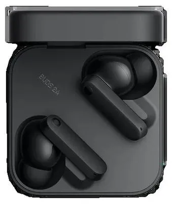 Obrázok produktu pre Slúchadlá, aktívne potlačenie hluku, Bluetooth 5.4, čierne