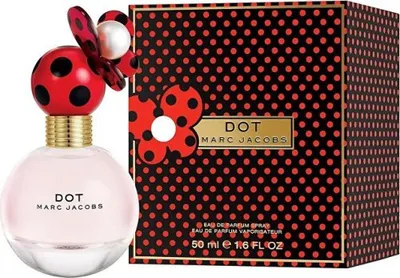 Produktbild von Marc Jacobs Dot Eau de Parfum 50ml