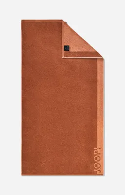 Produktbild von JOOP! Handtuch Doubleface Farbe kupfer Größe 50x100cm