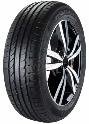 Produktbild von Tomket Sommerreifen motorcycle-tyres SUV 3 ( 235/60 R18 107W XL )