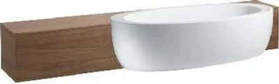 Obrázok produktu pre LAUFEN H2449700000001 Polozabudovateľná skriňa ALESSI 1020x2030x575