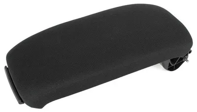 Produktbild von Mittelarmlehne Armlehne Abdeckung Deckel Stoff Schwarz für Audi A3 8P 2003-2012