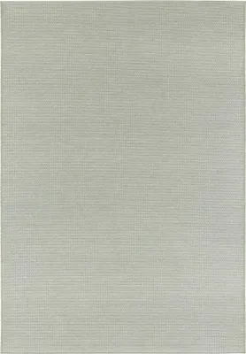 Zdjęcie produktu dla Zielony dywan sizal, płaskotkany na taras, zewnętrzno wewnętrzny 200x290cm