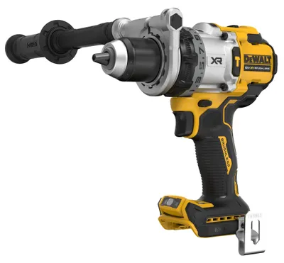 Immagine prodotto di Trapano a percussione a batteria DeWalt 18V (v. base) - DCD1007NT-XJ