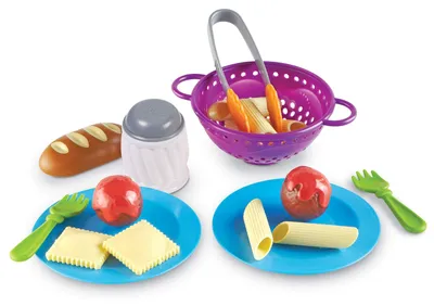Productafbeelding van Learning Resources LER9746, 2 rokken/rokken, Meerdere kleuren