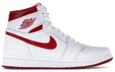 Produktbild von Jordan 1 Retro Metallic Red (2017) - EU 45.5