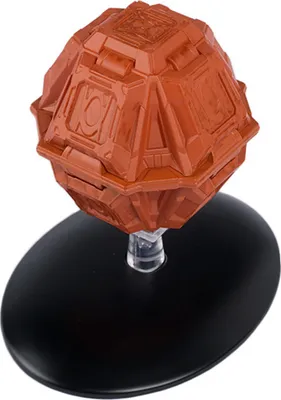 Produktbild von Star Trek Suliban-Zellenschiff Modell