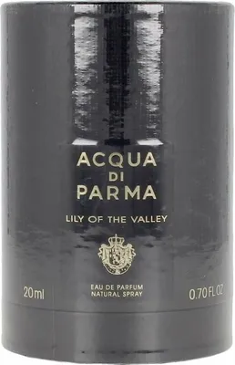 Produktbild von Acqua di Parma Eau de Parfum Signature Lily of the Valley Eau de Parfum