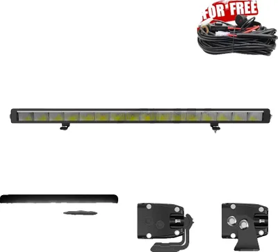 Productafbeelding van LED-paneel, zeer helder, waterdicht, 32 inch, 300 watt