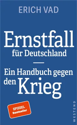 Produktbild von Ernstfall für Deutschland