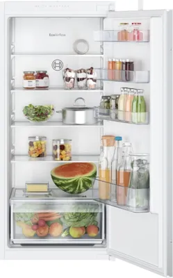 Produktbild von Bosch Serie 2 KIR415SE0, 204 l, 35 dB, E, Weiß