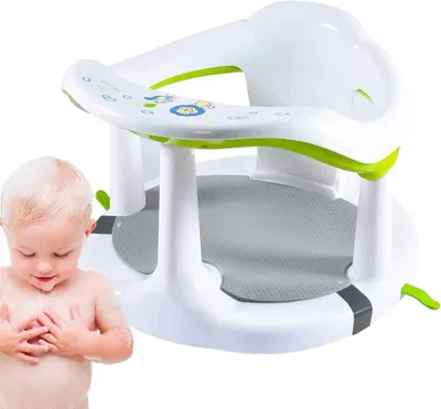 Productafbeelding van Babybadstoel Babybadje steunzitje