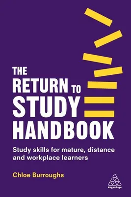 Obrázok produktu pre Return to Study Handbook